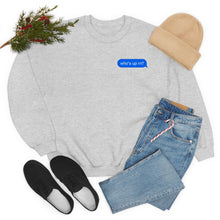Load image into Gallery viewer, City Boys Up Crewneck