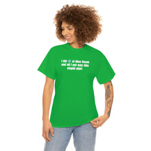 Load image into Gallery viewer, Blue Room Snowflake Tee