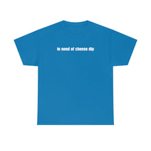 Load image into Gallery viewer, Queso Plz Tee