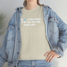 Load image into Gallery viewer, Blue Room Snowflake Tee