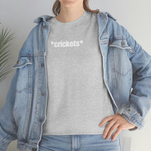 Load image into Gallery viewer, Crickets Tee