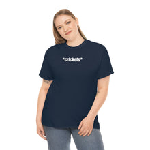Load image into Gallery viewer, Crickets Tee