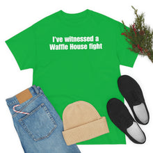 Load image into Gallery viewer, I've Witnessed a WaHo Fight Tee
