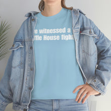 Load image into Gallery viewer, I've Witnessed a WaHo Fight Tee
