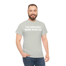 Load image into Gallery viewer, I've Witnessed a WaHo Fight Tee
