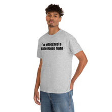 Load image into Gallery viewer, I've Witnessed a WaHo Fight Tee
