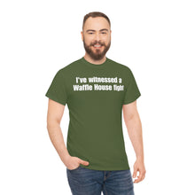 Load image into Gallery viewer, I've Witnessed a WaHo Fight Tee
