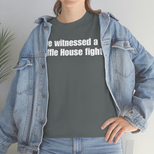Load image into Gallery viewer, I've Witnessed a WaHo Fight Tee
