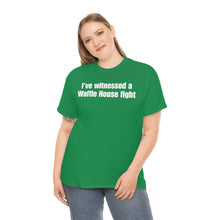 Load image into Gallery viewer, I've Witnessed a WaHo Fight Tee
