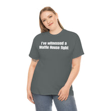 Load image into Gallery viewer, I've Witnessed a WaHo Fight Tee
