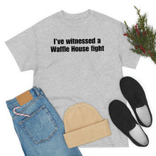 Load image into Gallery viewer, I've Witnessed a WaHo Fight Tee

