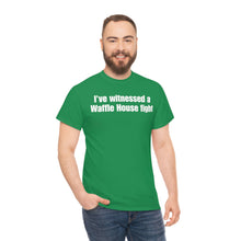Load image into Gallery viewer, I've Witnessed a WaHo Fight Tee
