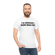 Load image into Gallery viewer, I've Witnessed a WaHo Fight Tee
