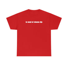 Load image into Gallery viewer, Queso Plz Tee
