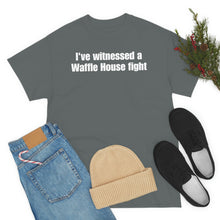 Load image into Gallery viewer, I've Witnessed a WaHo Fight Tee
