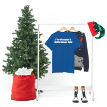 Load image into Gallery viewer, I've Witnessed a WaHo Fight Tee
