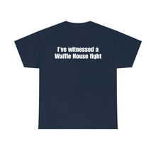 Load image into Gallery viewer, I've Witnessed a WaHo Fight Tee
