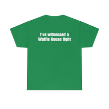 Load image into Gallery viewer, I've Witnessed a WaHo Fight Tee
