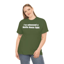 Load image into Gallery viewer, I've Witnessed a WaHo Fight Tee
