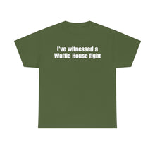 Load image into Gallery viewer, I've Witnessed a WaHo Fight Tee
