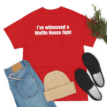 Load image into Gallery viewer, I've Witnessed a WaHo Fight Tee
