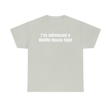 Load image into Gallery viewer, I've Witnessed a WaHo Fight Tee
