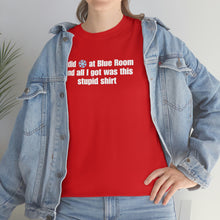Load image into Gallery viewer, Blue Room Snowflake Tee
