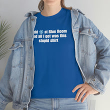 Load image into Gallery viewer, Blue Room Snowflake Tee
