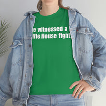 Load image into Gallery viewer, I've Witnessed a WaHo Fight Tee
