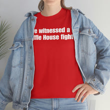 Load image into Gallery viewer, I've Witnessed a WaHo Fight Tee
