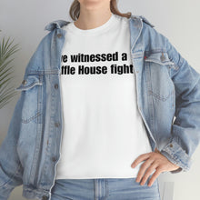 Load image into Gallery viewer, I've Witnessed a WaHo Fight Tee
