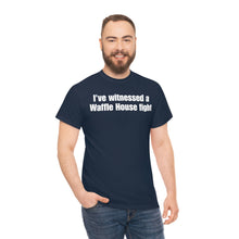 Load image into Gallery viewer, I've Witnessed a WaHo Fight Tee
