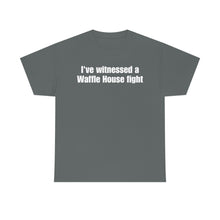 Load image into Gallery viewer, I've Witnessed a WaHo Fight Tee
