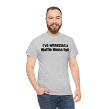Load image into Gallery viewer, I've Witnessed a WaHo Fight Tee
