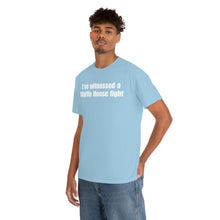 Load image into Gallery viewer, I've Witnessed a WaHo Fight Tee
