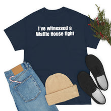 Load image into Gallery viewer, I've Witnessed a WaHo Fight Tee
