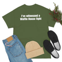 Load image into Gallery viewer, I've Witnessed a WaHo Fight Tee
